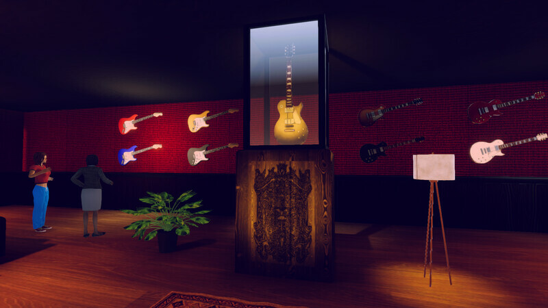 摇滚明星生活模拟器/Rock Star Life Simulator 截图 16