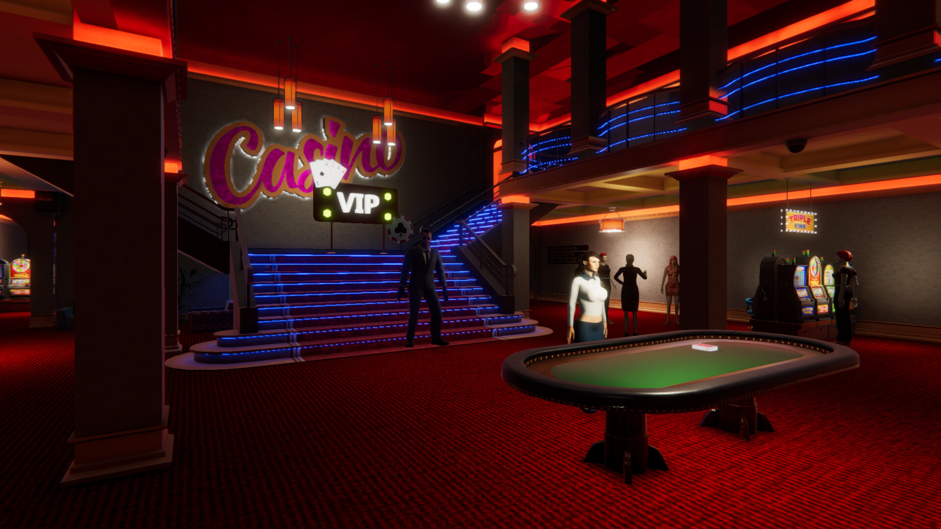 摇滚明星生活模拟器/Rock Star Life Simulator 截图 5