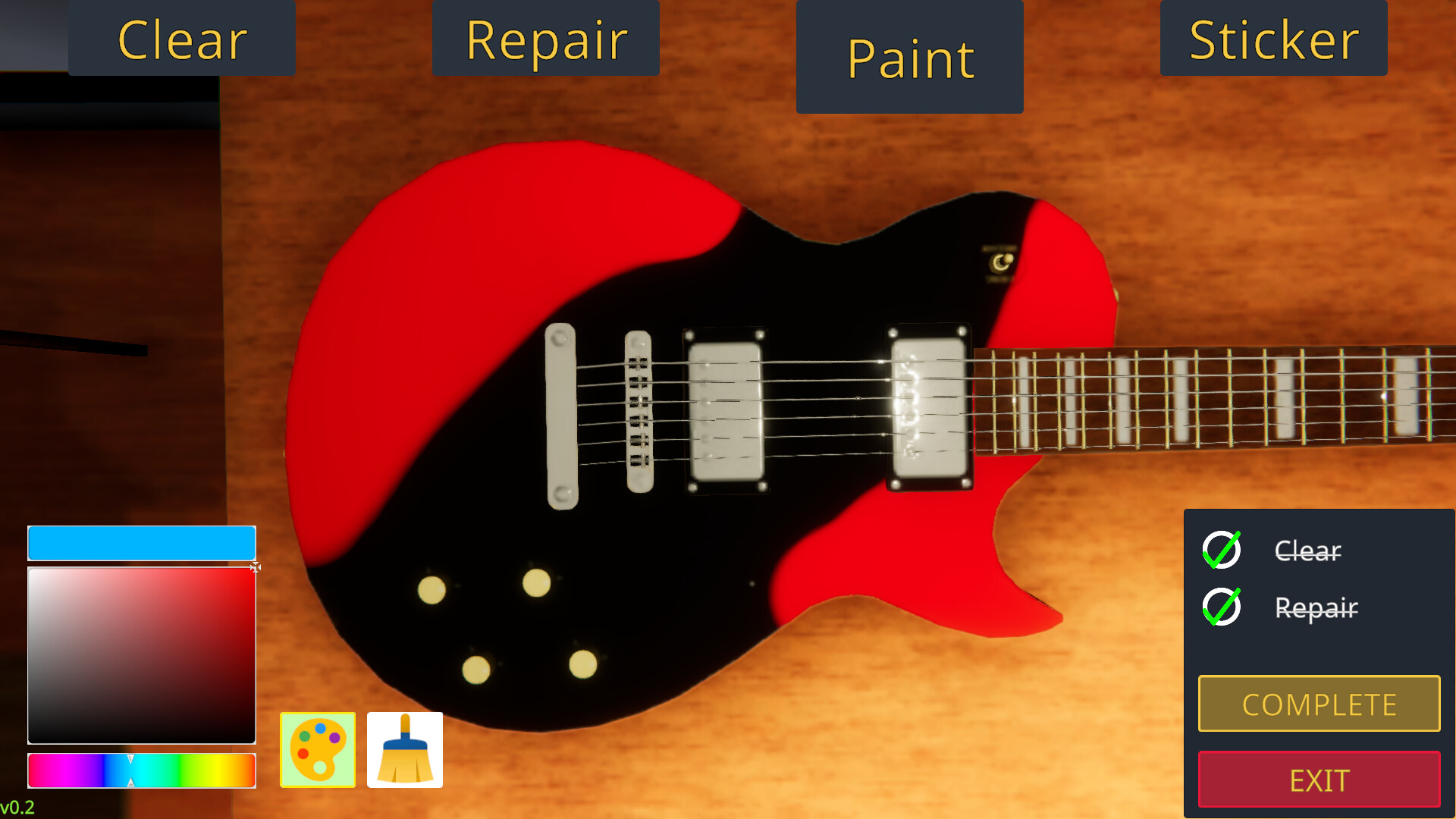 摇滚明星生活模拟器/Rock Star Life Simulator 截图 4