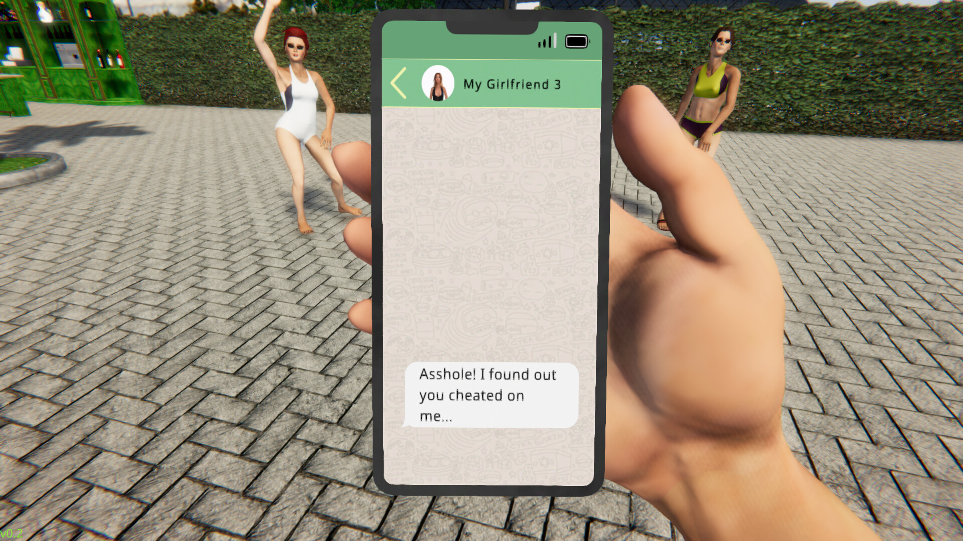 摇滚明星生活模拟器/Rock Star Life Simulator 截图 12