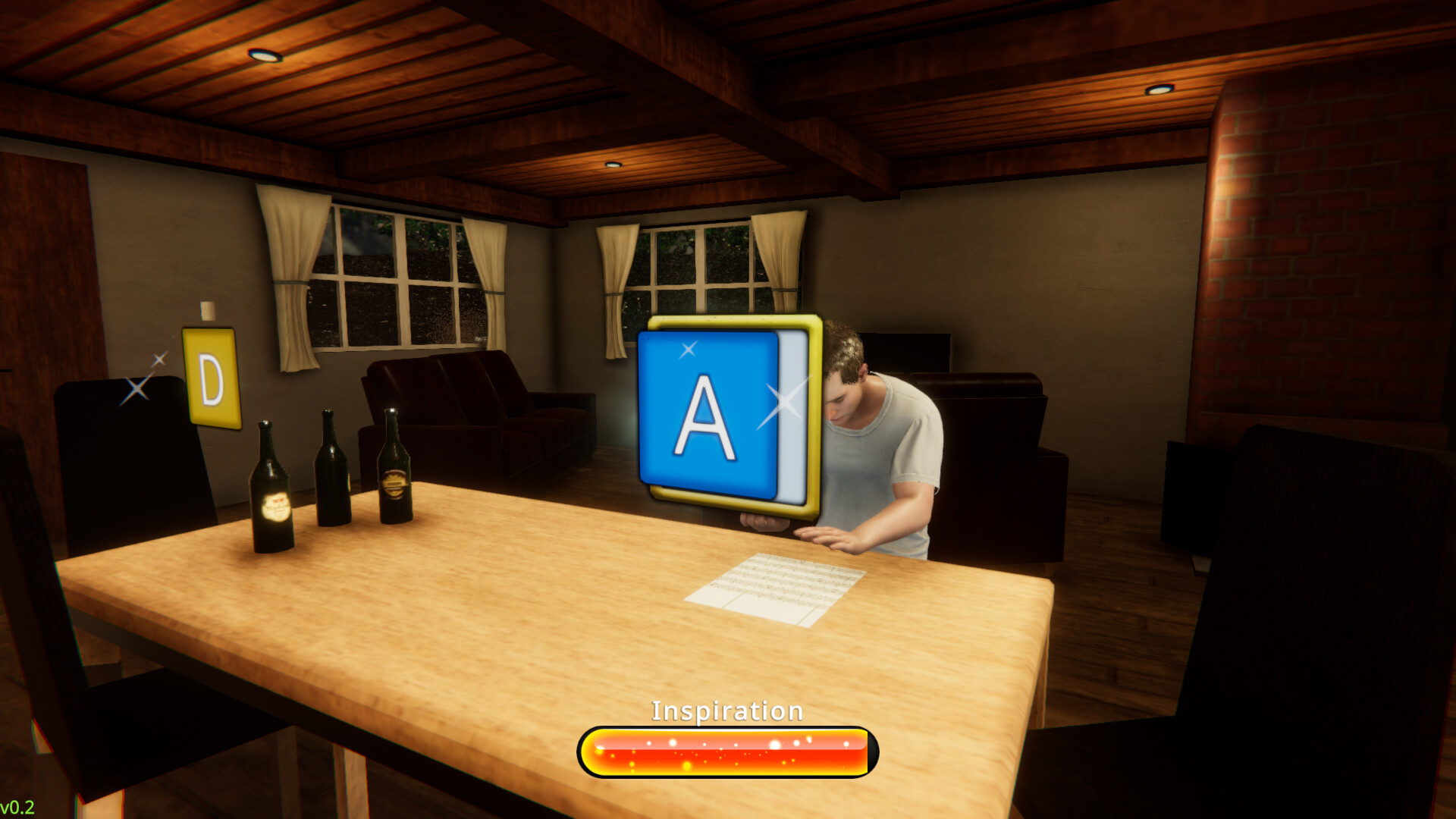 摇滚明星生活模拟器/Rock Star Life Simulator 截图 11