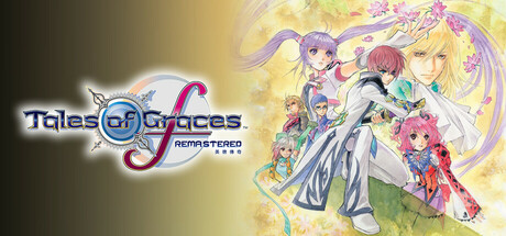 《美德传奇fRemastered/Tales of Graces f Remastered》RUNE镜像-官中简体|容量