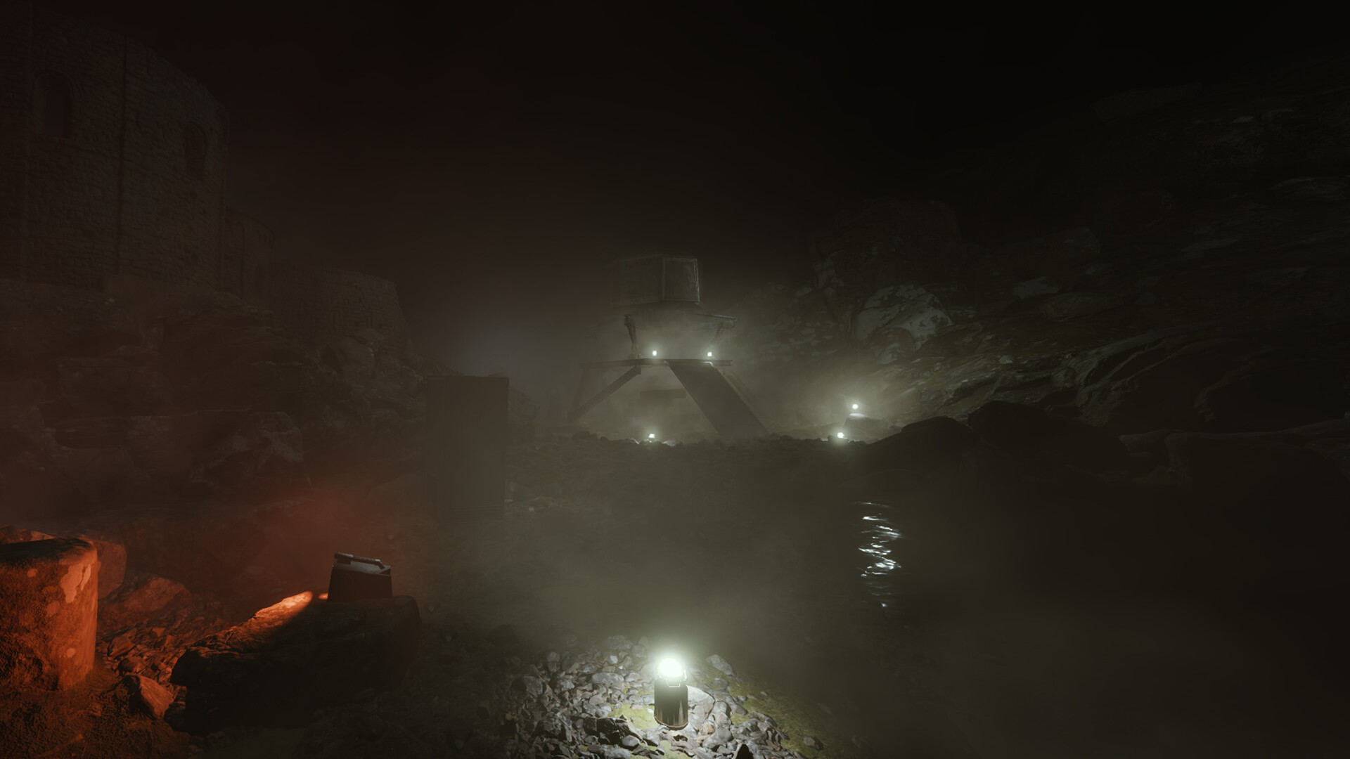 西尔维奥：黑水|官方英文|Sylvio: Black Waters|西维欧：黑水 - 7