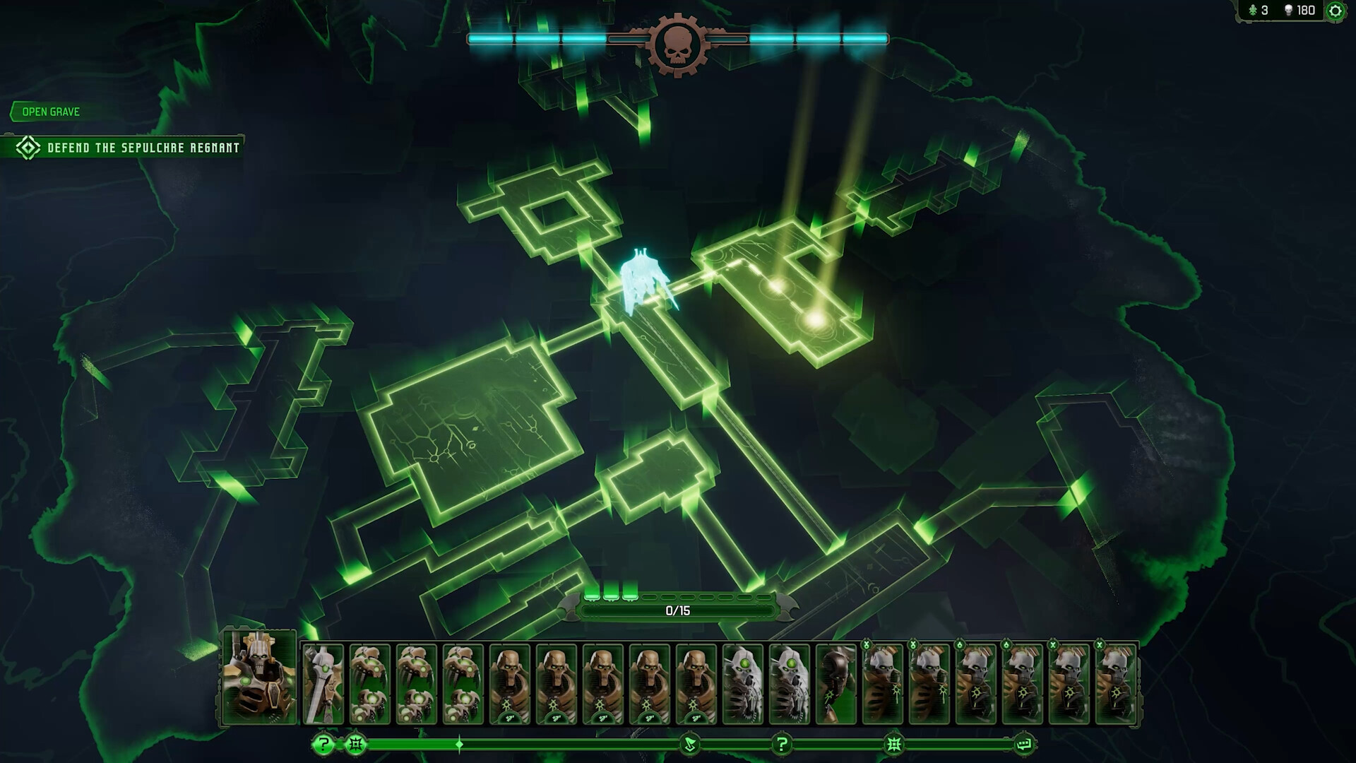 战锤40K：机械神教2|官方中文|支持手柄|Warhammer 40,000: Mechanicus II - 12