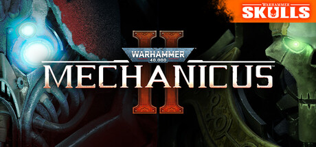 战锤40K 机械神教2（Warhammer 40,000 Mechanicus II）FLT中文版