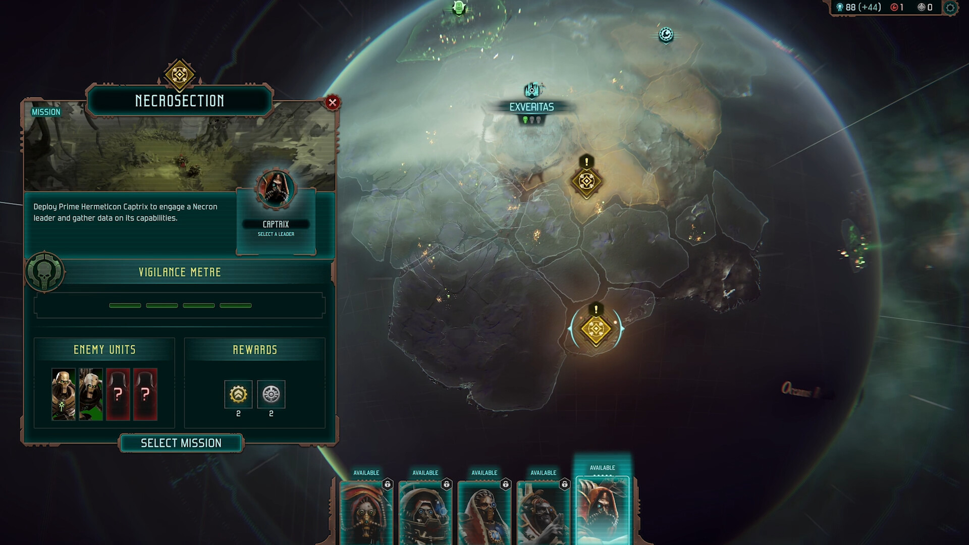 图片[3]-战锤40K：机械神教2（Warhammer 40,000: Mechanicus II）Build.23343896[中文][18.45G]-极客游戏