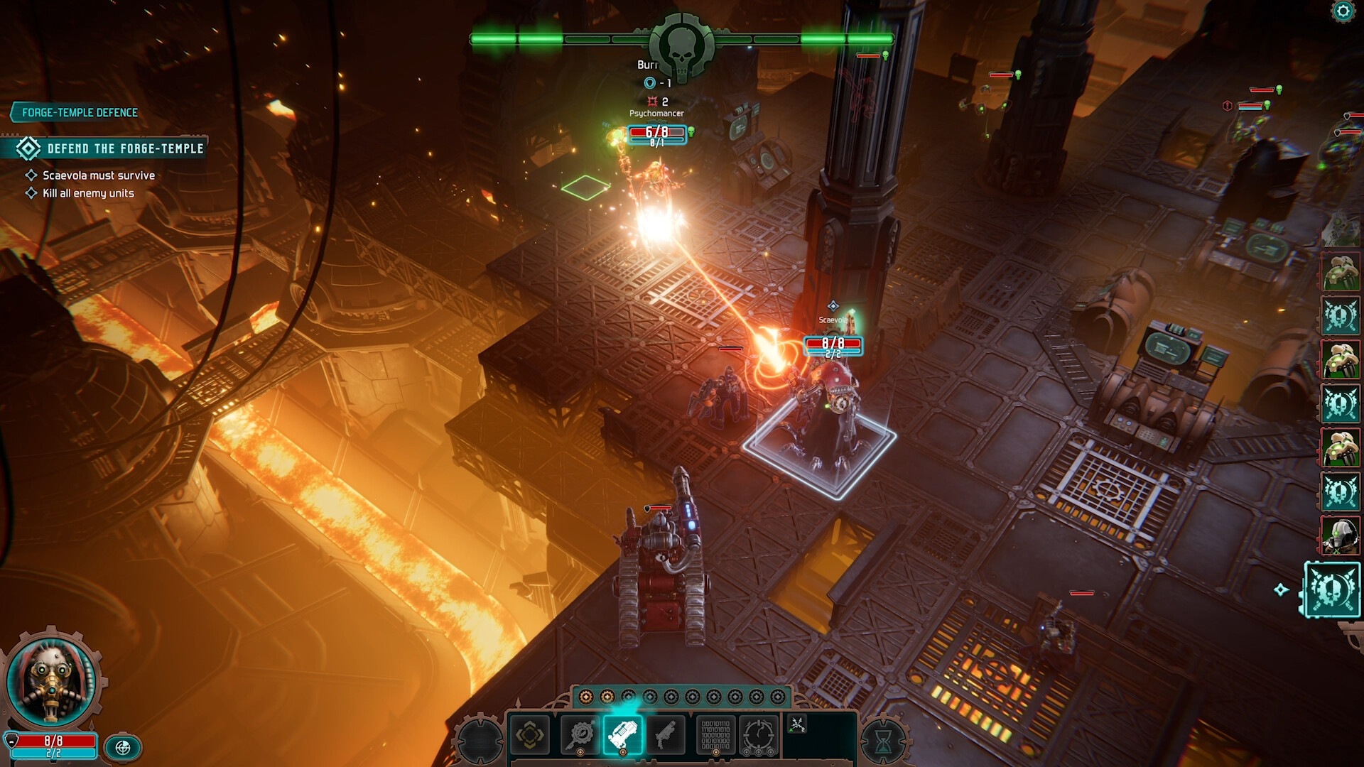 图片[2]-战锤40K：机械神教2（Warhammer 40,000: Mechanicus II）Build.23343896[中文][18.45G]-极客游戏