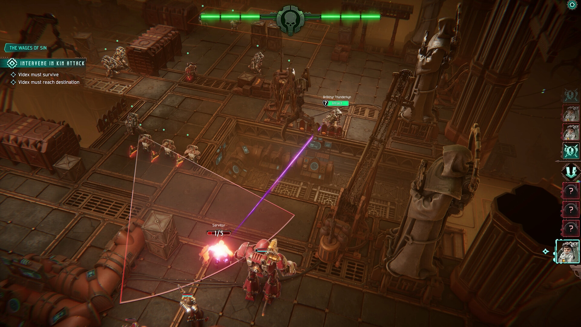 战锤40K：机械神教2|官方中文|支持手柄|Warhammer 40,000: Mechanicus II - 11