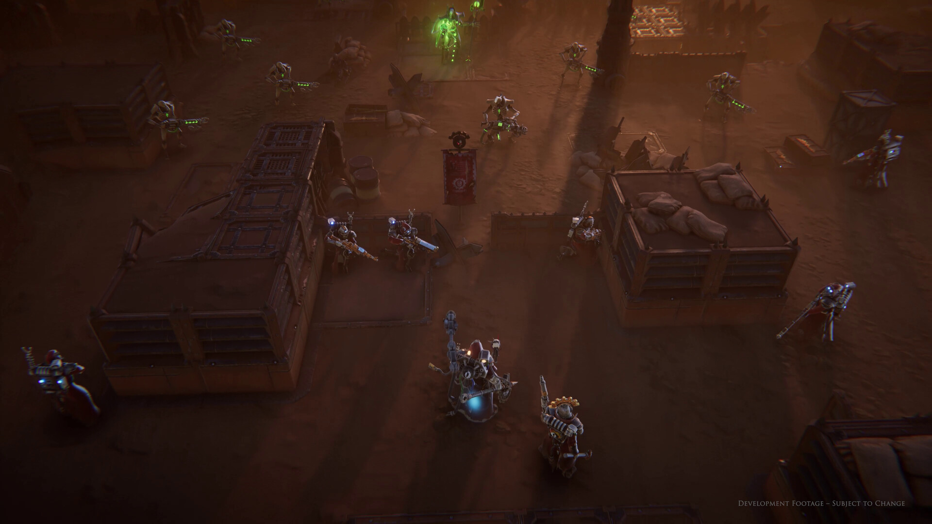 战锤40K：机械神教2|官方中文|支持手柄|Warhammer 40,000: Mechanicus II - 18