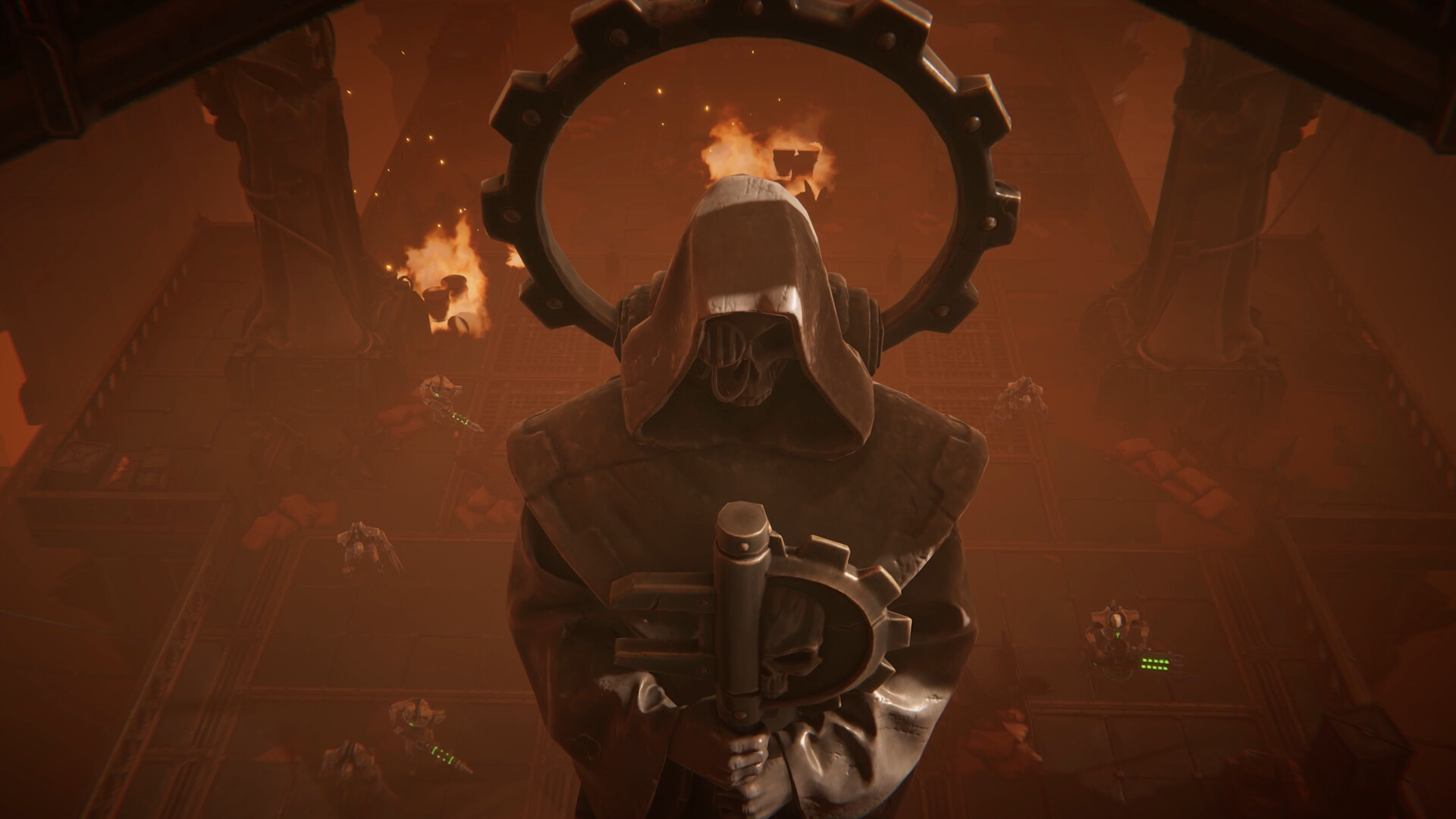 战锤40K：机械神教2|官方中文|支持手柄|Warhammer 40,000: Mechanicus II - 8