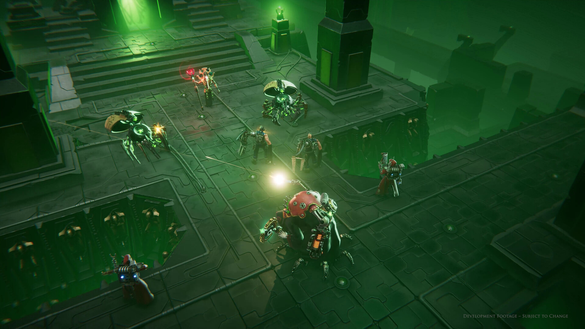 战锤40K：机械神教2|官方中文|支持手柄|Warhammer 40,000: Mechanicus II - 16