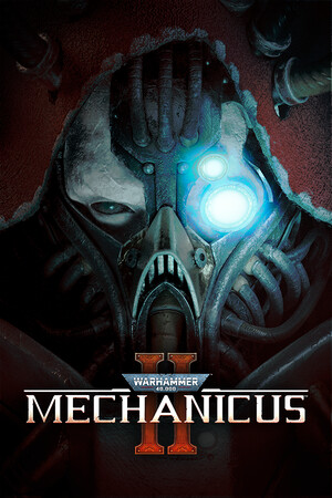 战锤40K：机械神教2/Warhammer 40,000: Mechanicus II