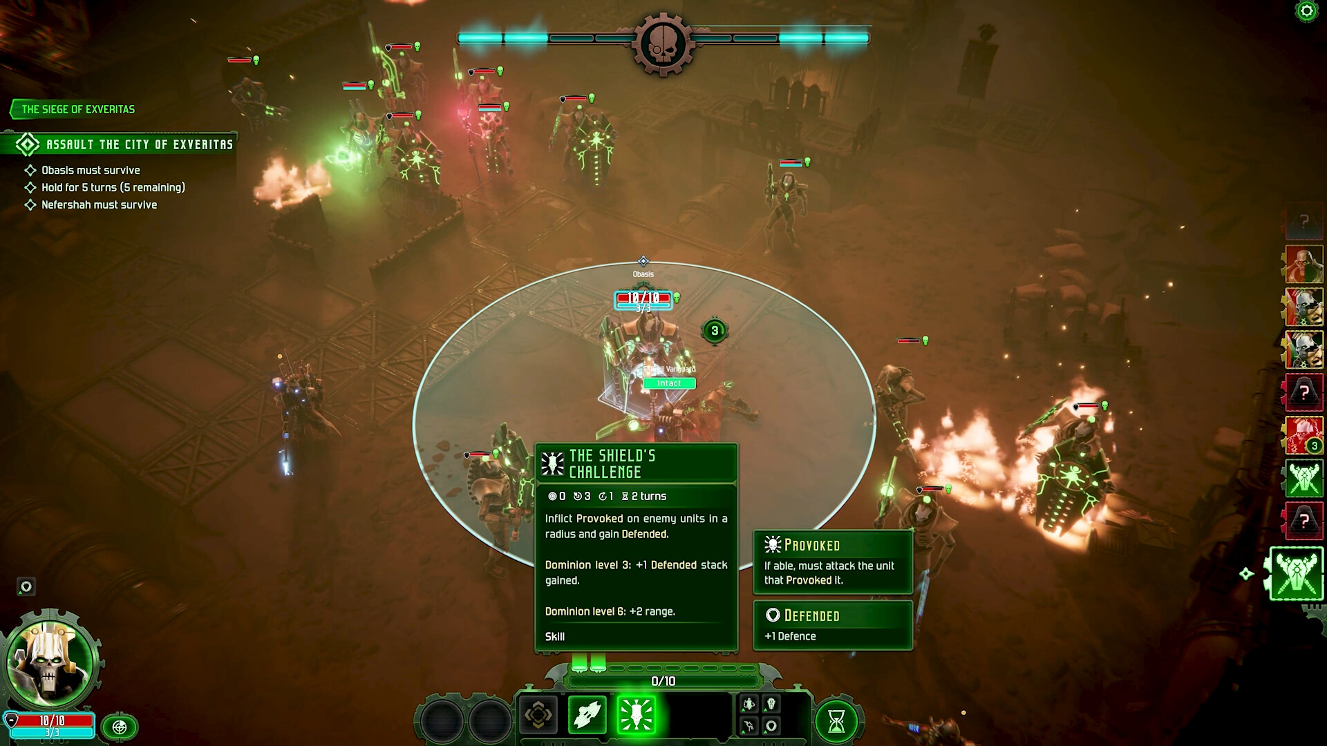 图片[4]-战锤40K：机械神教2（Warhammer 40,000: Mechanicus II）Build.23343896[中文][18.45G]-极客游戏