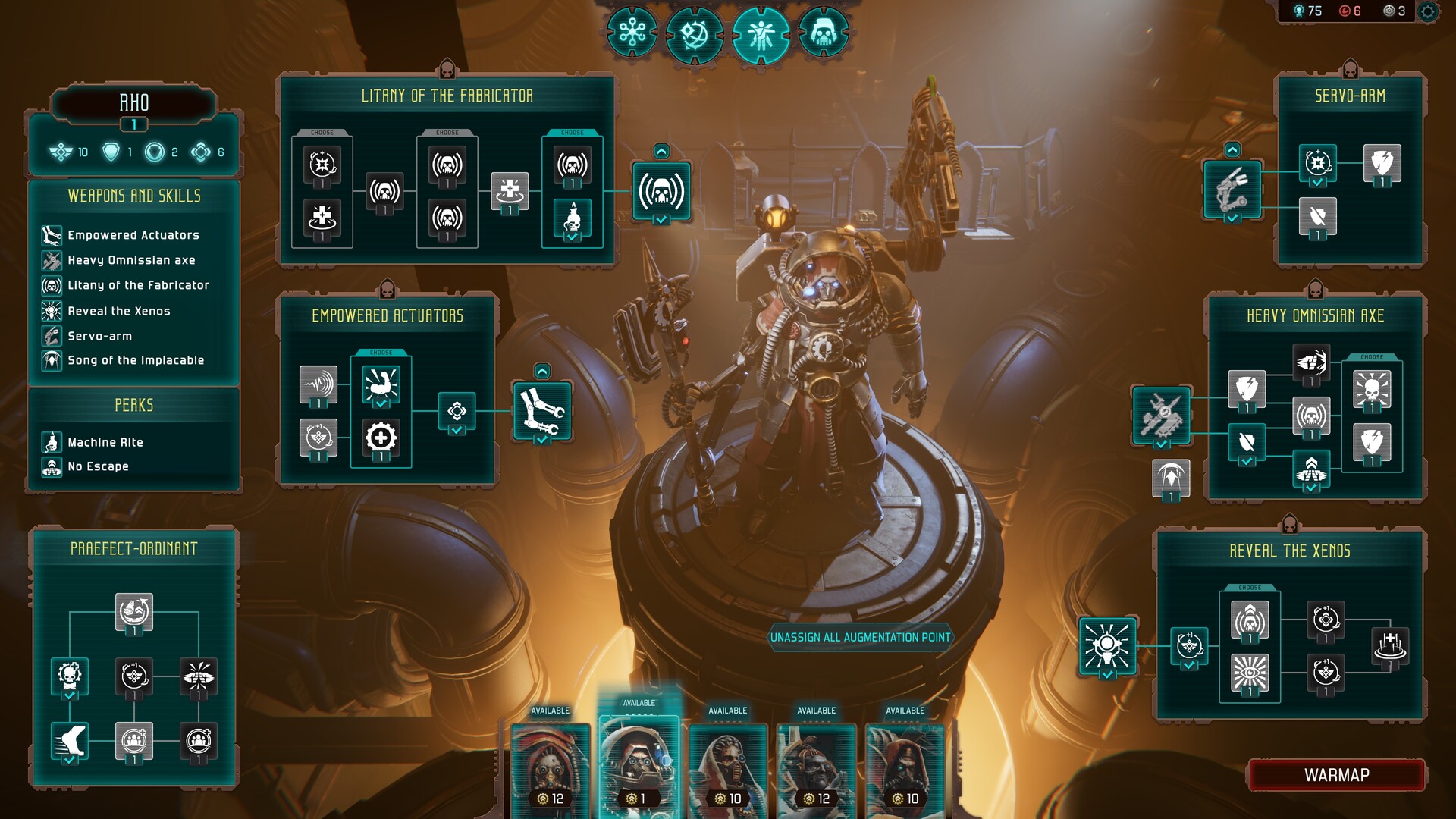 图片[3]-战锤40K：机械神教2（Warhammer 40,000: Mechanicus II）v1.0.0.16 免安装中文版下载-蒸汽游戏宝库 - 高质量Steam单机游戏下载站