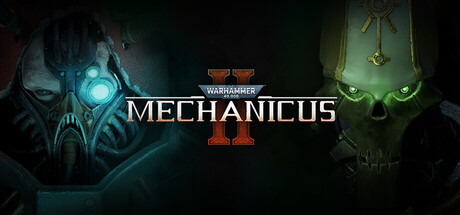 战锤40K：机械神教2/Warhammer 40,000: Mechanicus II-苏白资源