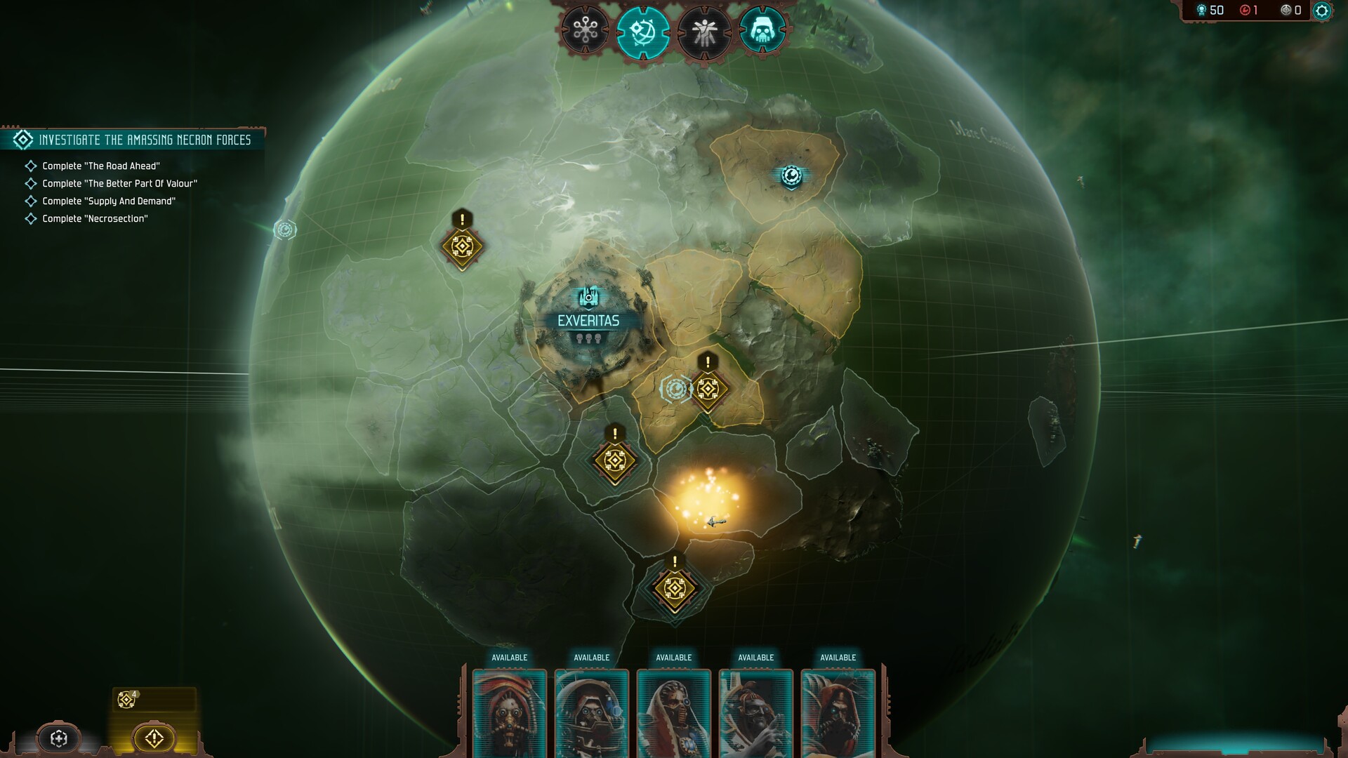 图片[5]-战锤40K：机械神教2（Warhammer 40,000: Mechanicus II）v1.0.0.16 免安装中文版下载-蒸汽游戏宝库 - 高质量Steam单机游戏下载站