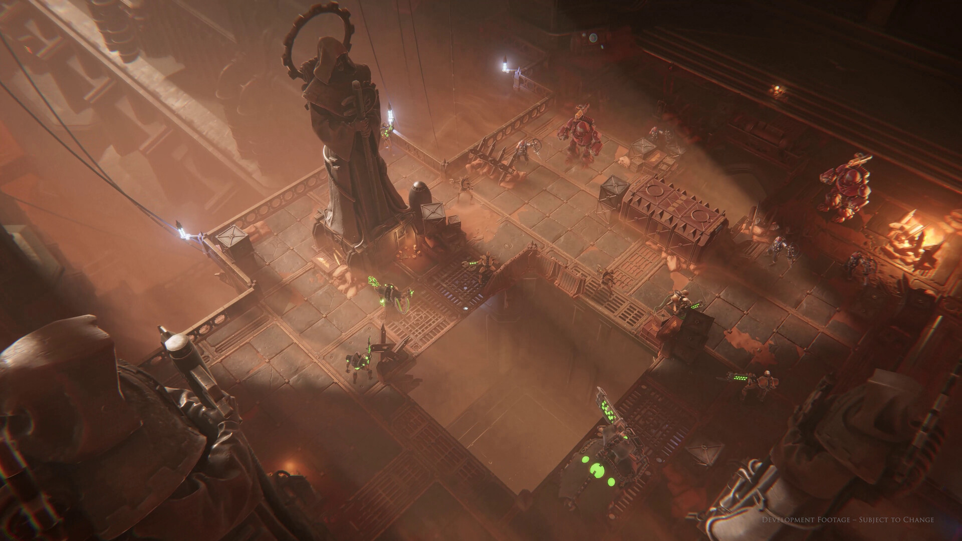 图片[2]-战锤40K：机械神教2（Warhammer 40,000: Mechanicus II）v1.0.0.16 免安装中文版下载-蒸汽游戏宝库 - 高质量Steam单机游戏下载站