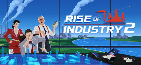 《工业崛起2 Rise of Industry 2》TENKOE官中简体13GB