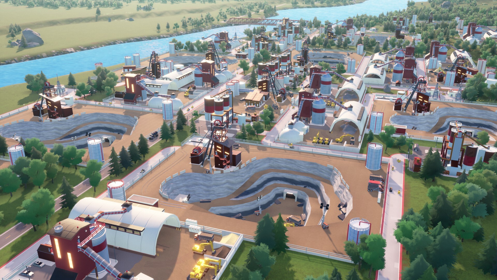 工业崛起2/Rise of Industry 2 截图 11