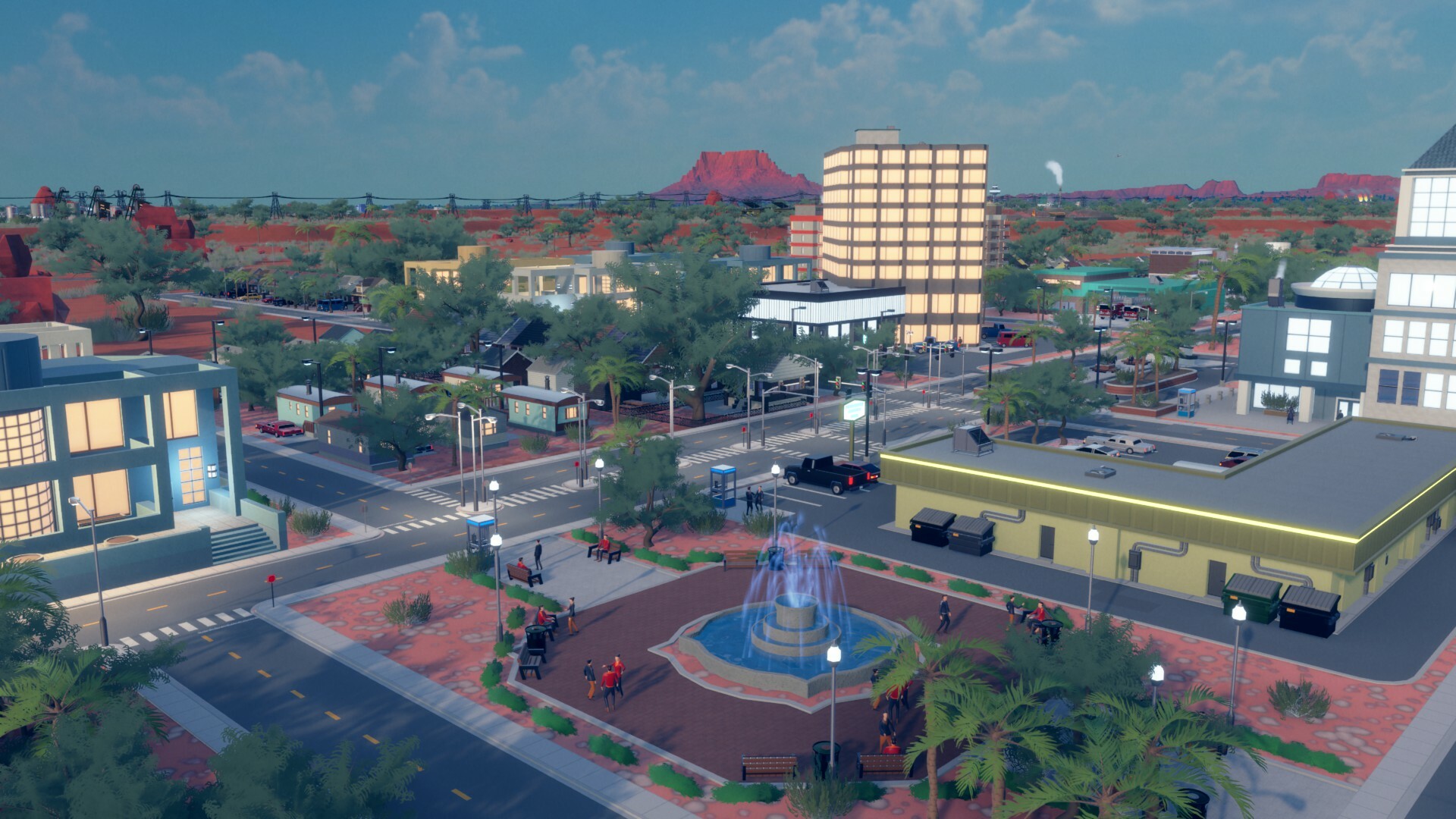 工业崛起2/Rise of Industry 2 截图 8