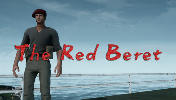 红色贝雷帽 THE RED BERET|官方中文|解压即撸|-星云科技 adyun.org