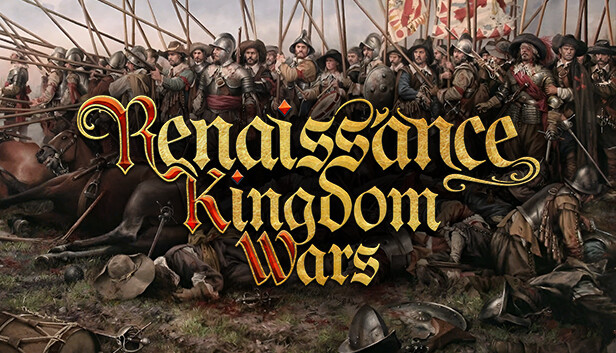 文艺复兴王国战争 Renaissance Kingdom Wars|官方中文|Build.15535420|解压即撸|-星云科技 adyun.org