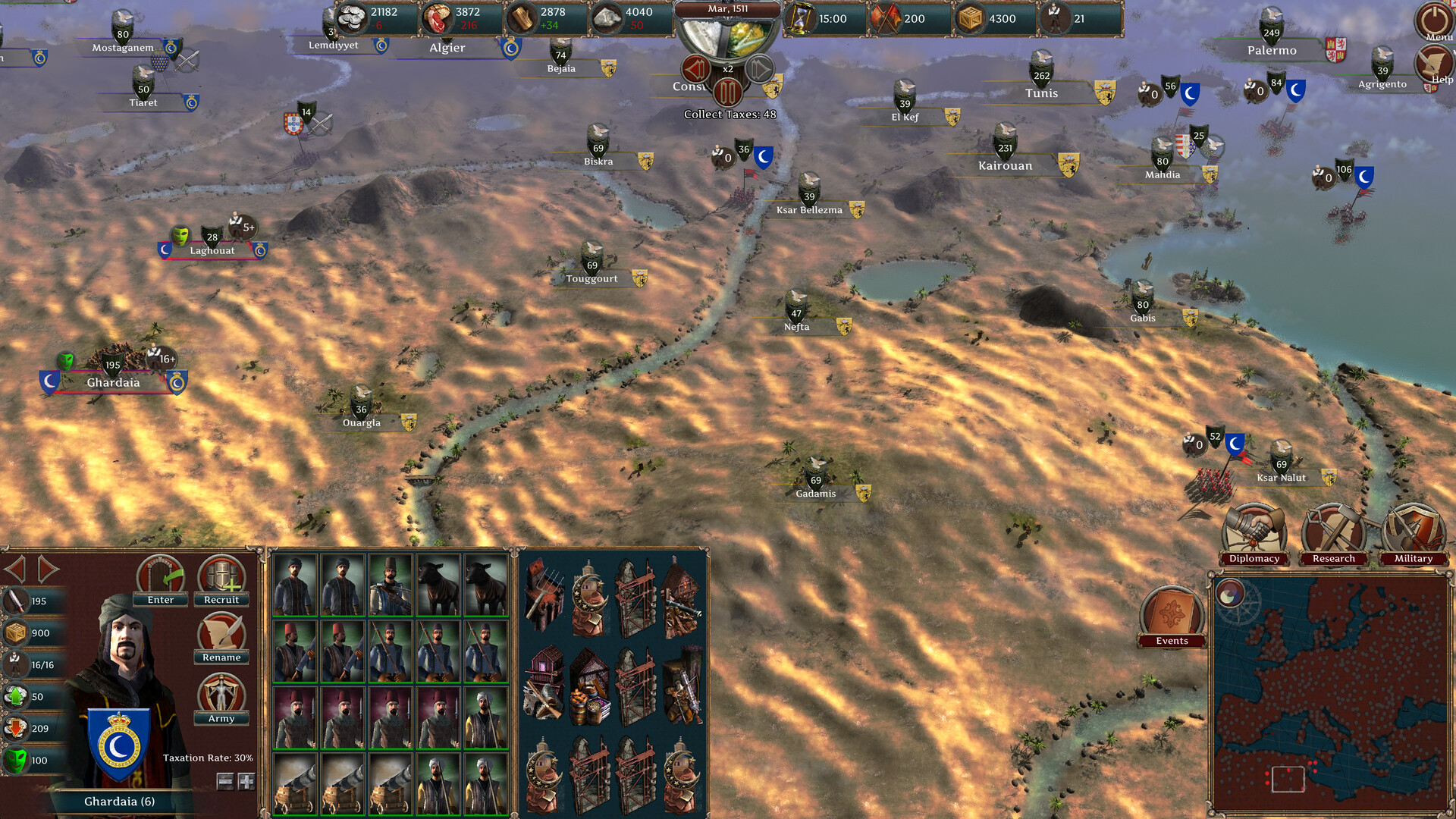 文艺复兴王国战争/Renaissance Kingdom Wars 截图 5