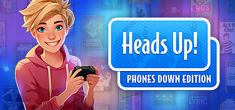 【Switch】抬头！放下手机版 Heads Up! Phones Down Edition|官方英文|NSP|-3DD游戏屋