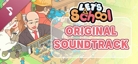 Let's School Original Soundtrack