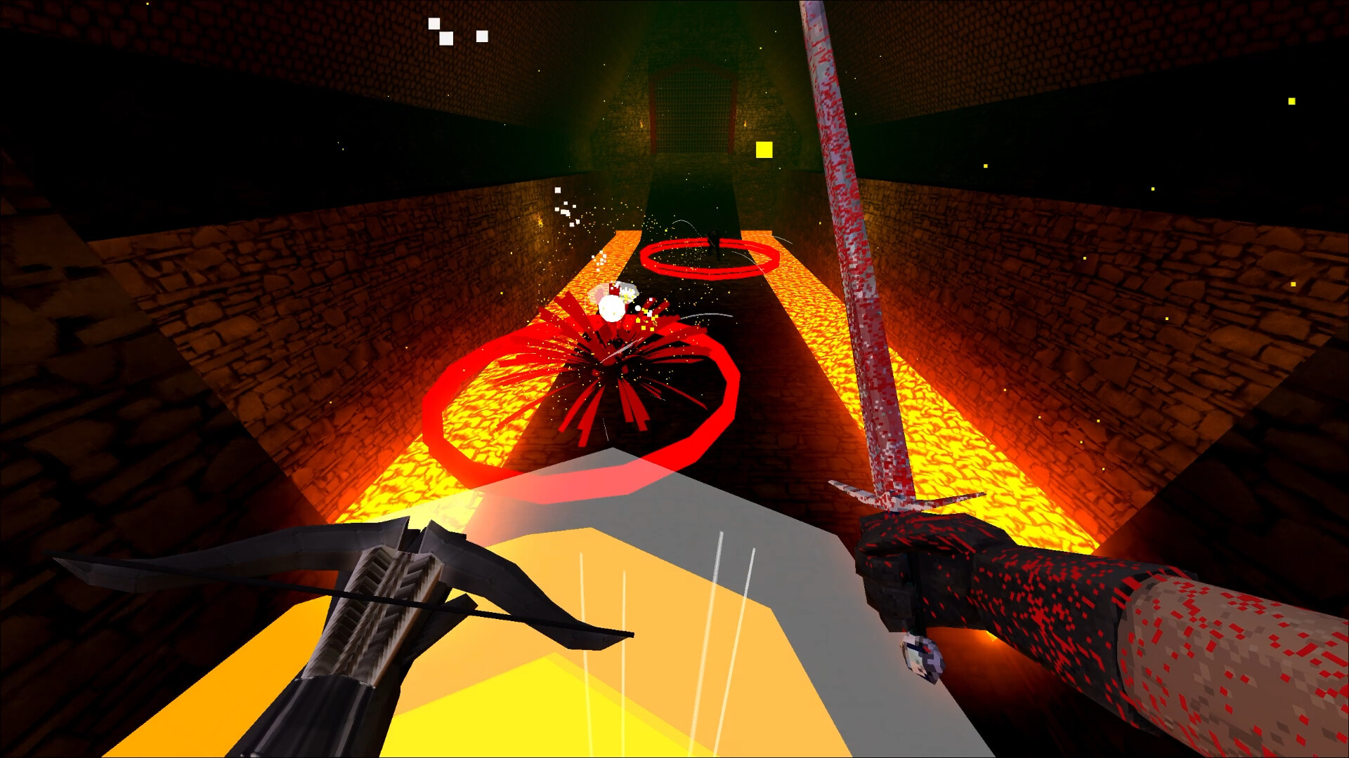 窃血之徒/Bloodthief 截图 1