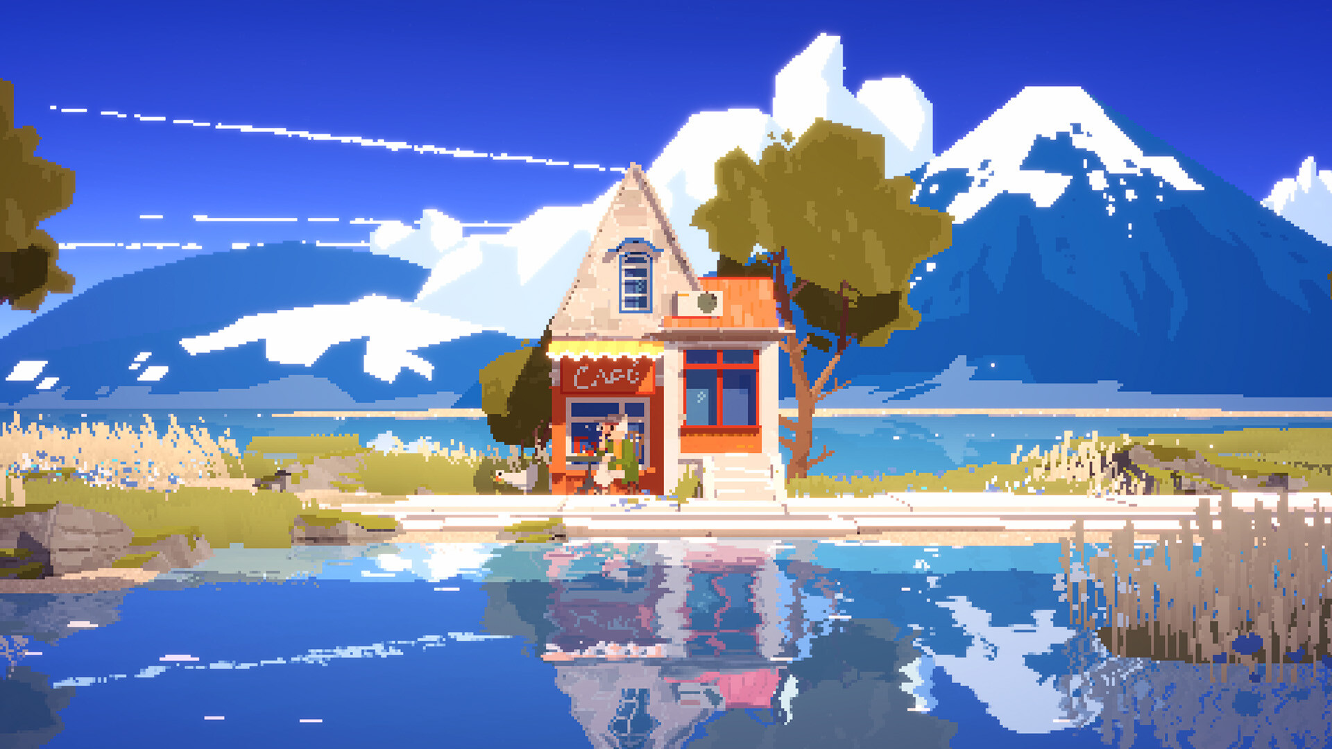 夏日小屋|官方中文|支持手柄|SUMMERHOUSE|凉亭 - 7
