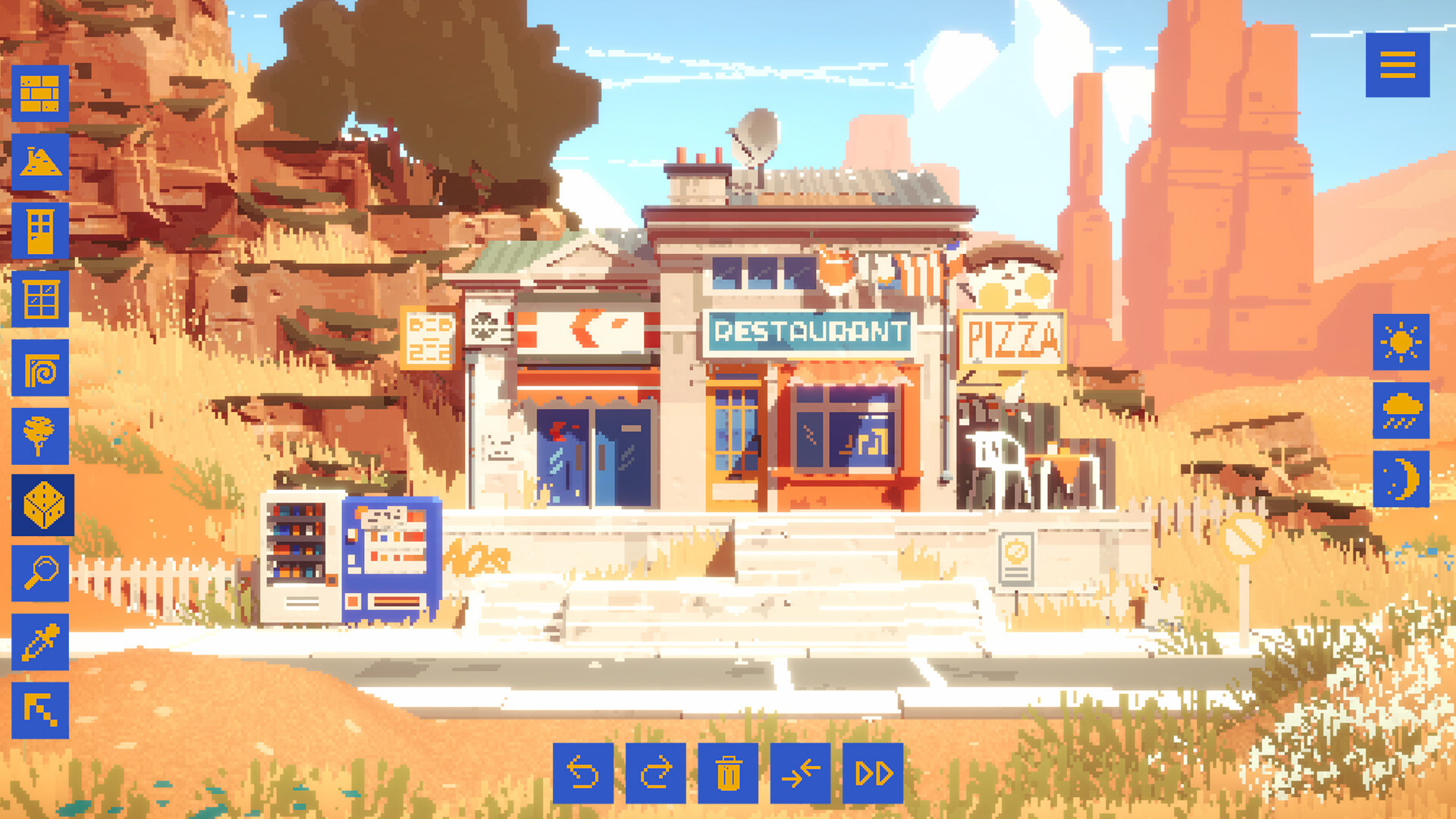 夏日小屋|官方中文|支持手柄|SUMMERHOUSE|凉亭 - 9