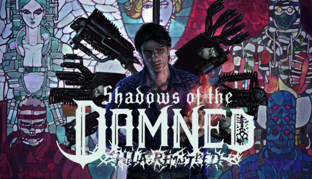 《暗影诅咒：地狱重制版/Shadows of the Damned: Hella Remastered》免安装中文版
