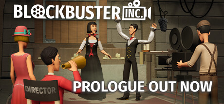 Blockbuster Inc. - Prologue