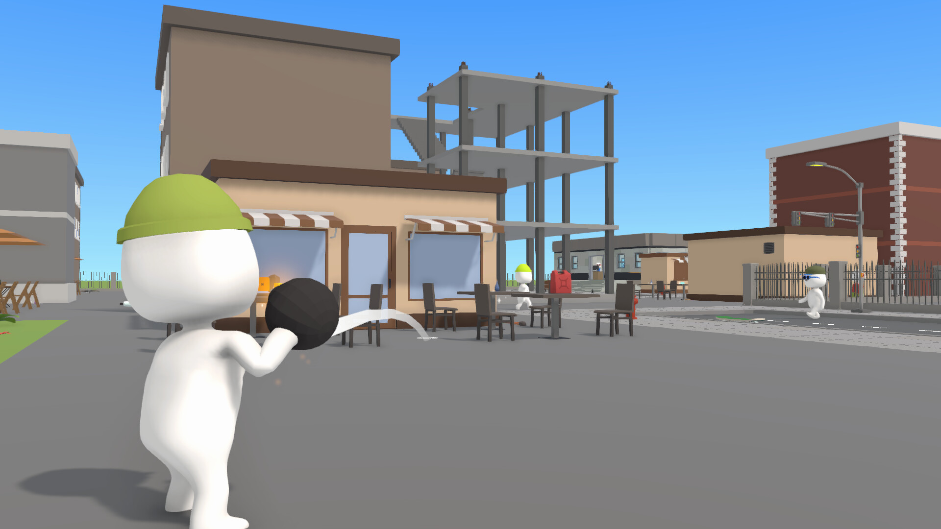 Mayhemers/Mayhemers 截图 7