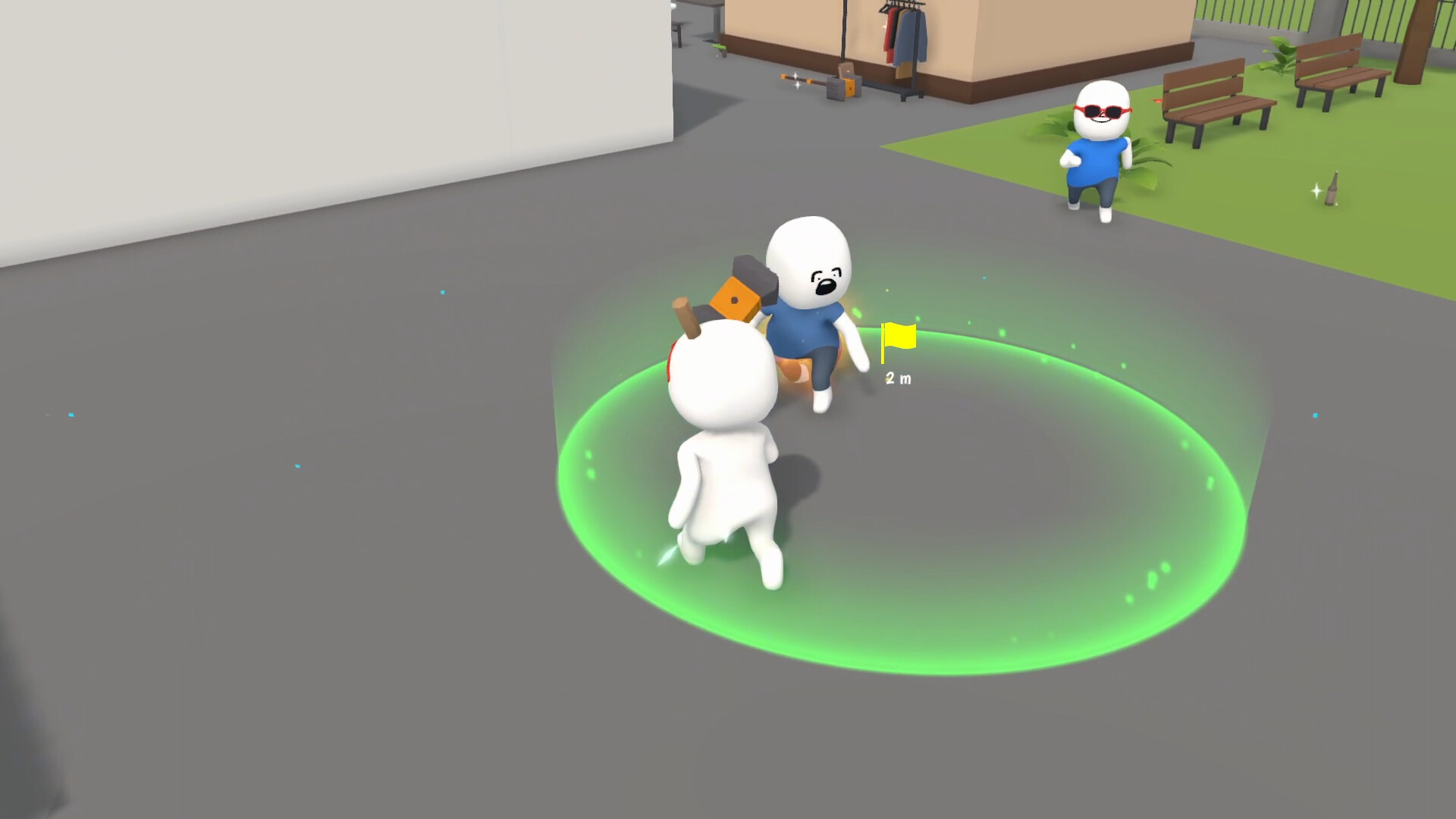 Mayhemers/Mayhemers 截图 3