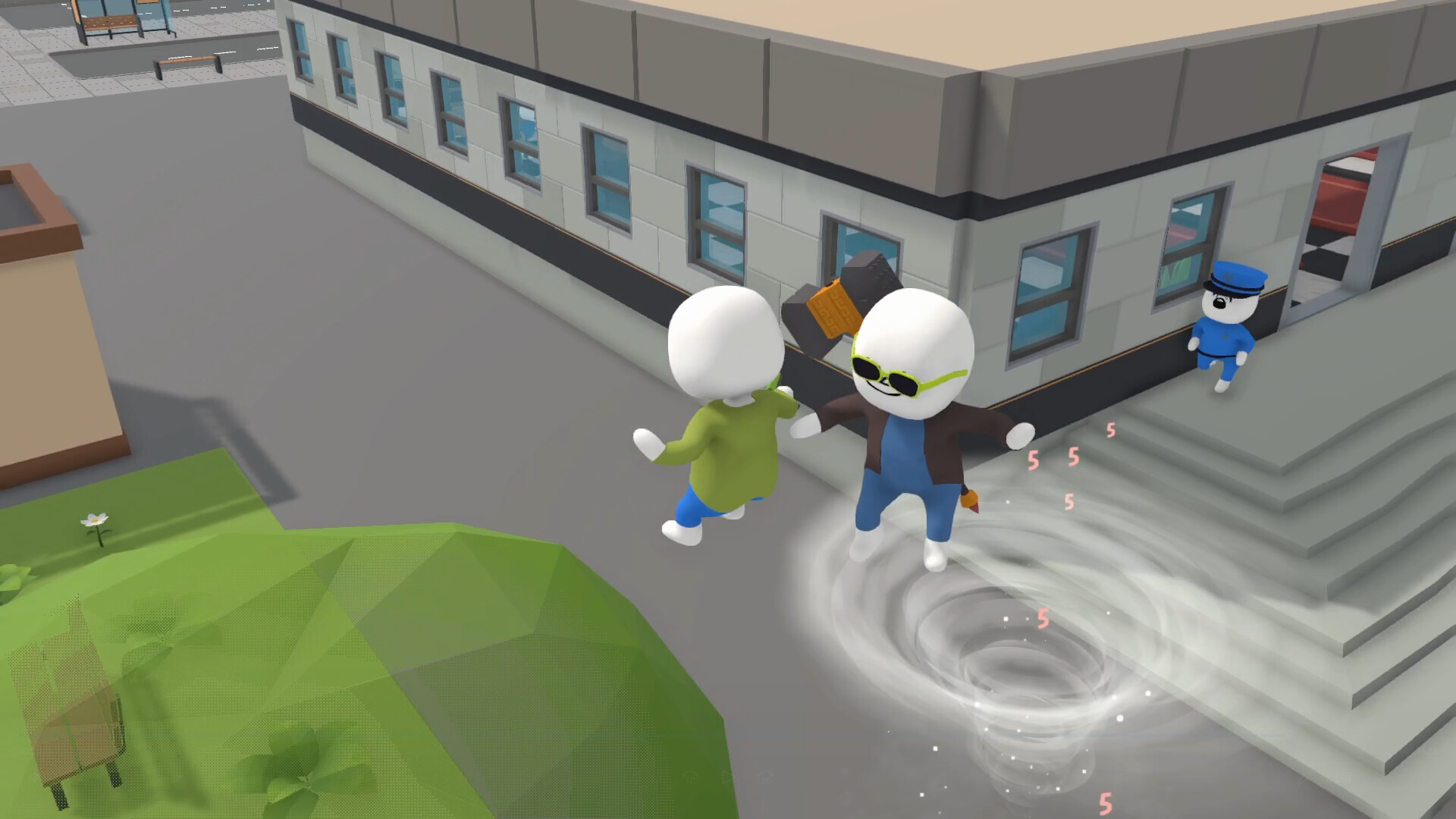 Mayhemers/Mayhemers 截图 2