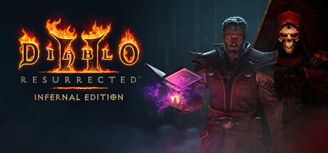 《暗黑破坏神2：重制版 - 终极包/Diablo II: Resurrected – Infernal Edition》v3.0.91923|容量38.2GB|官方简体中文|支持键盘.鼠标.手柄 • BUG软件