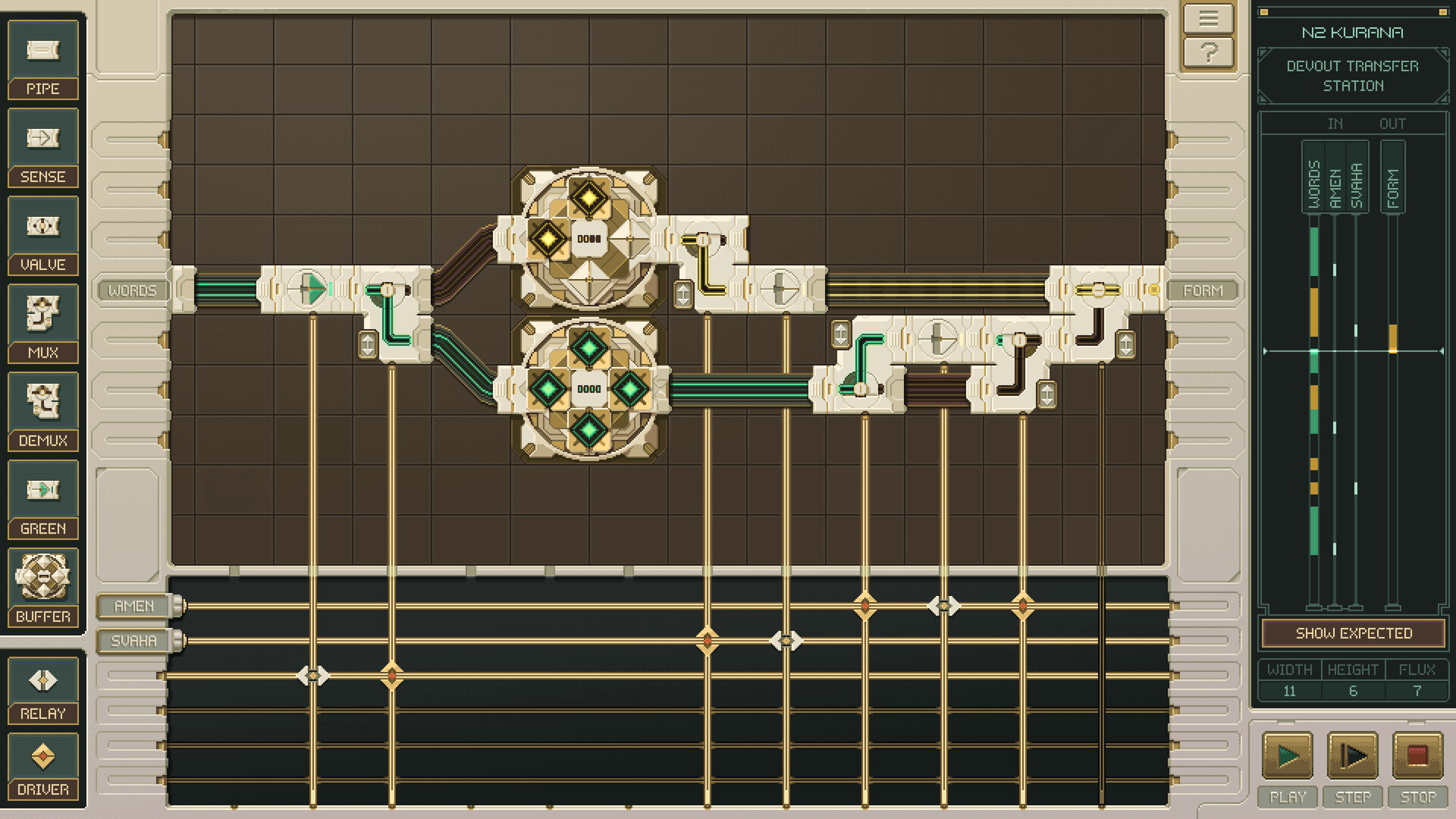 图片[4]-U.V.S.化现号（U.V.S. Nirmana）Build.23207199[中文][0.18G]-极客游戏