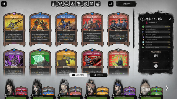 图片[4]-暗影帷幕：《五轮传奇》 Shadowveil Legend of The Five Rings v1.0.0.17846 -飞星（官中）-蒸汽游戏宝库 - 高质量Steam单机游戏下载站