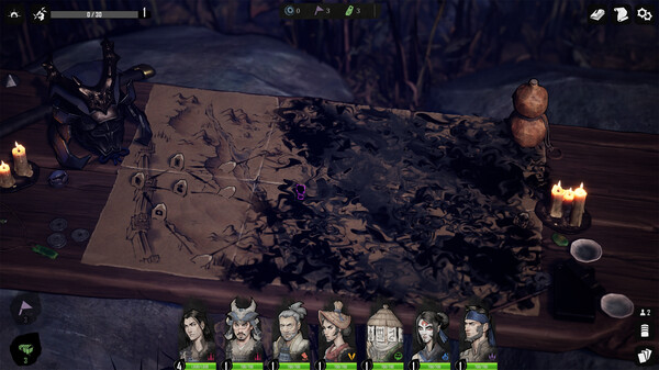 图片[8]-暗影帷幕：《五轮传奇》 Shadowveil Legend of The Five Rings v1.0.0.17846 -飞星（官中）-蒸汽游戏宝库 - 高质量Steam单机游戏下载站