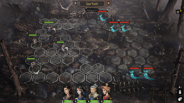 图片[6]-暗影帷幕：《五轮传奇》 Shadowveil Legend of The Five Rings v1.0.0.17846 -飞星（官中）-蒸汽游戏宝库 - 高质量Steam单机游戏下载站