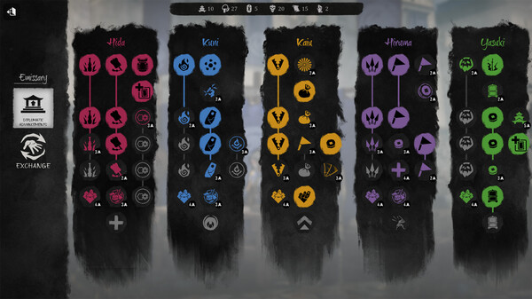 图片[7]-暗影帷幕：《五轮传奇》 Shadowveil Legend of The Five Rings v1.0.0.17846 -飞星（官中）-蒸汽游戏宝库 - 高质量Steam单机游戏下载站