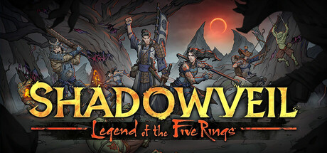 暗影帷幕：五轮传奇 Shadowveil: Legend of The Five Rings