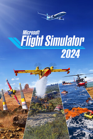 微软飞行模拟2024 | 免安装中文版下载 - 单机岛