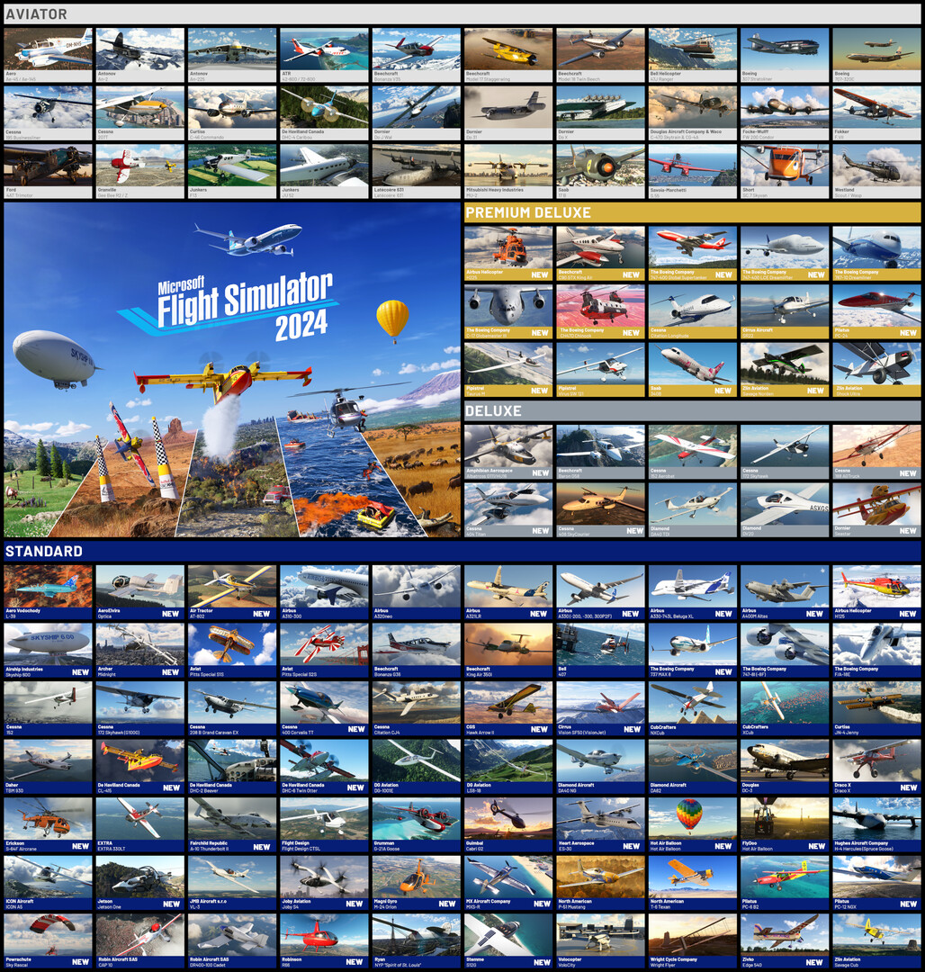 微软飞行模拟2024|v1.1.10.0|联机版|官方中文|支持手柄|Microsoft Flight Simulator 2024 - 3