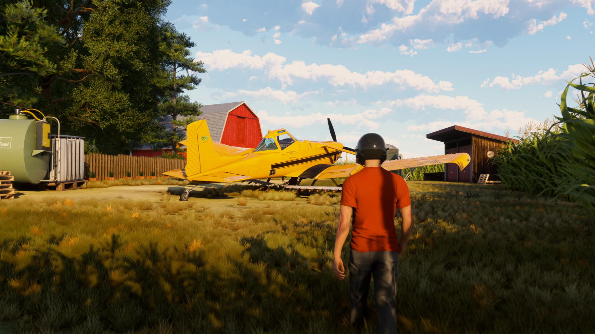 微软飞行模拟2024|v1.1.10.0|联机版|官方中文|支持手柄|Microsoft Flight Simulator 2024 - 8