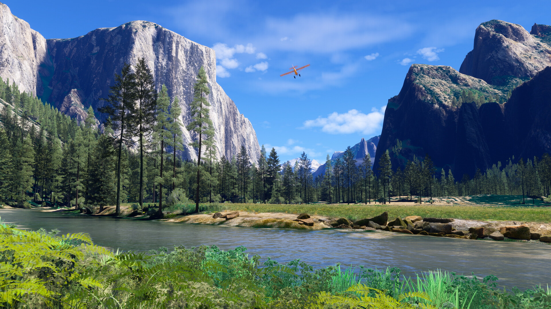 微软飞行模拟2024|v1.1.10.0|联机版|官方中文|支持手柄|Microsoft Flight Simulator 2024 - 10