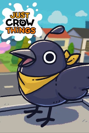 整蛊鸦 | Just Crow Things | 免安装中文版下载 - 单机岛