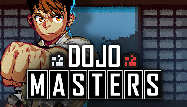 道场大师 DOJO MASTERS|官方中文|Build.15090521|解压即撸| - 项目资源网